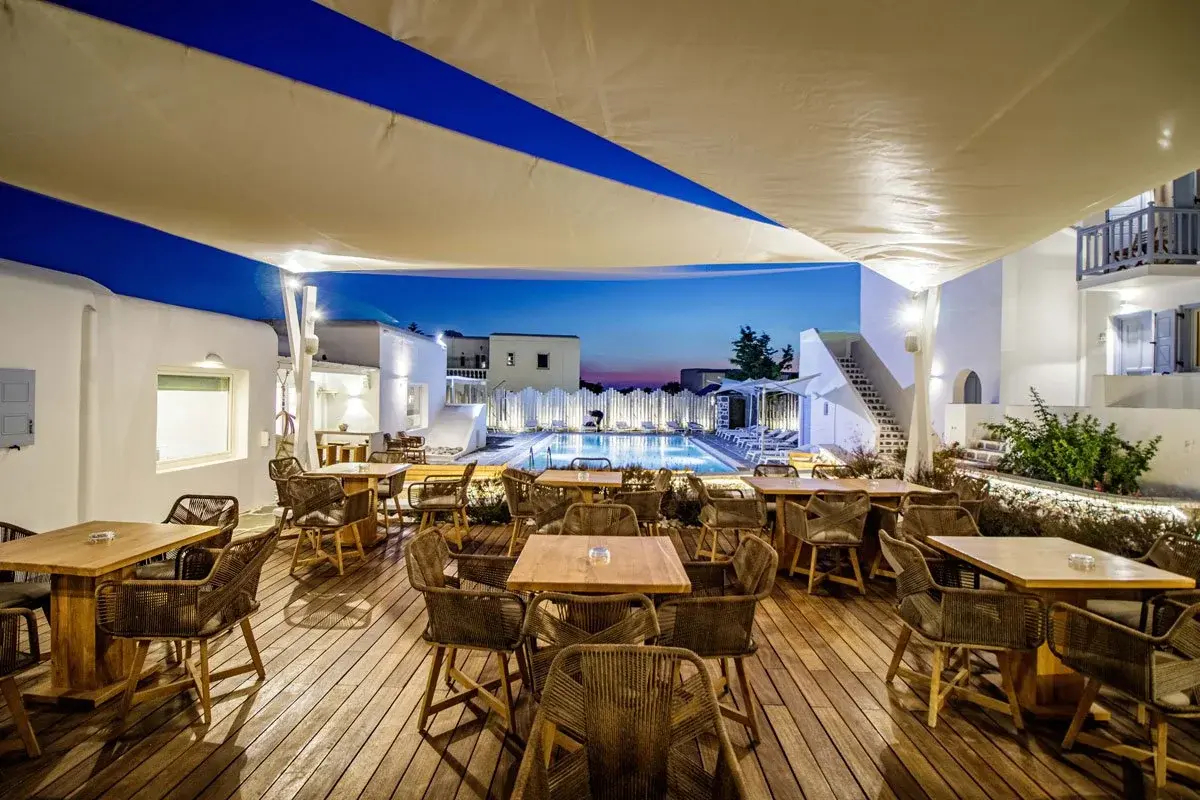 Foto - Aeolos Resort