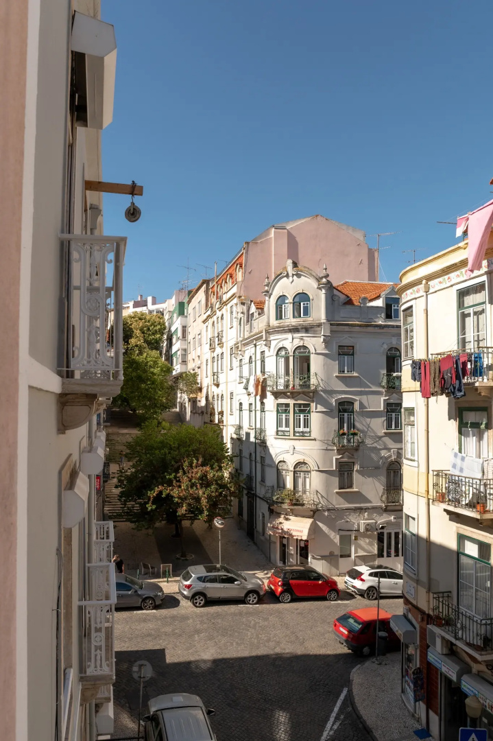 Foto - Dinya Lisbon Hotel