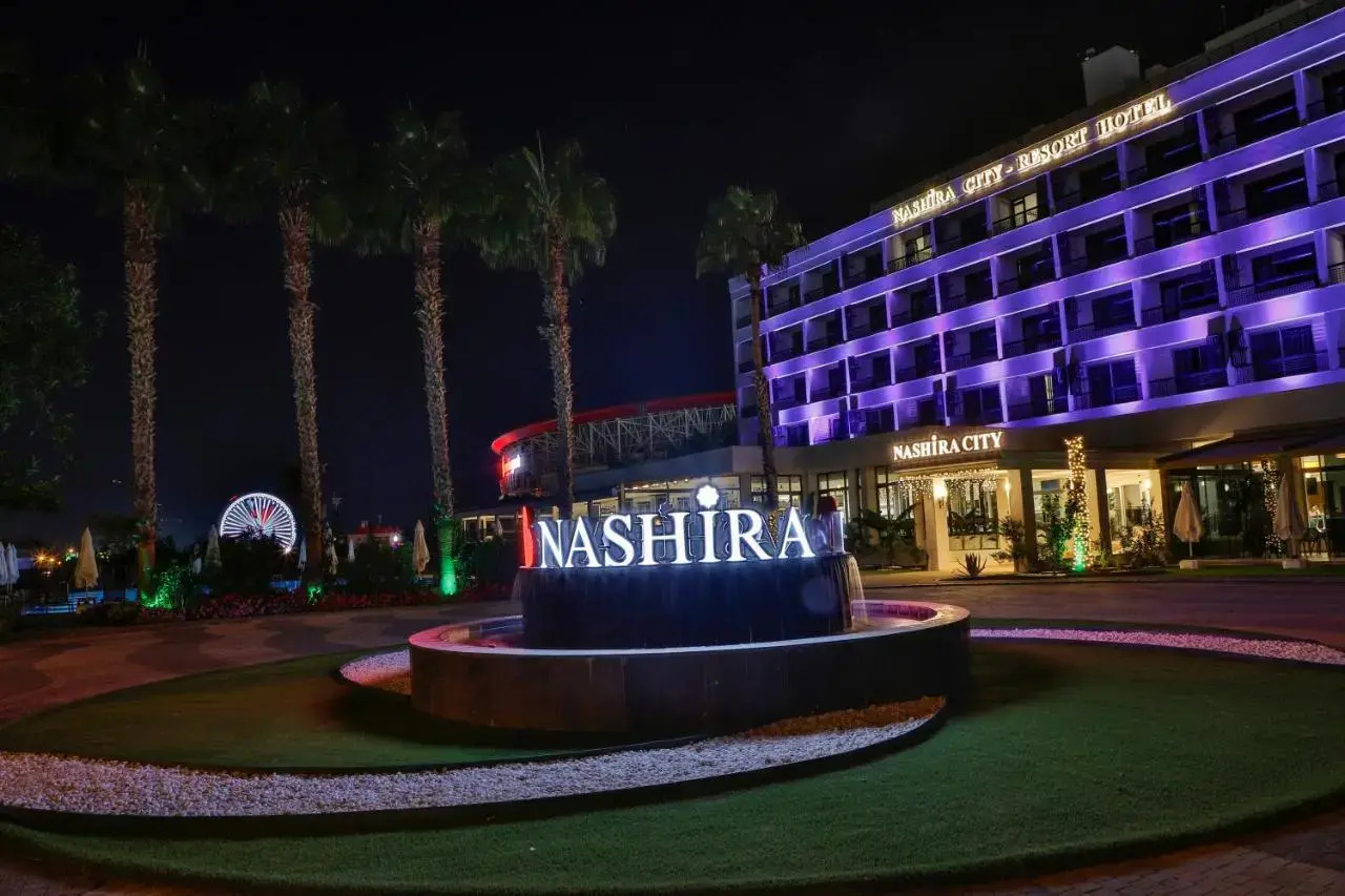 Foto - Nashira City Resort Hotel