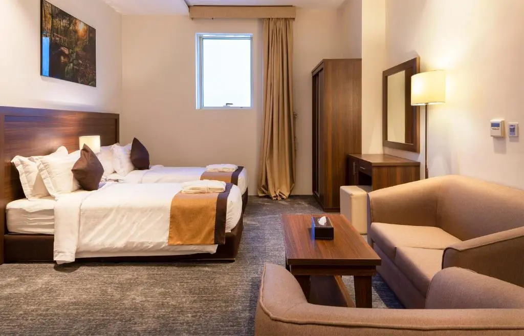 Foto - Seiba Hotel Apartments-Riyadh