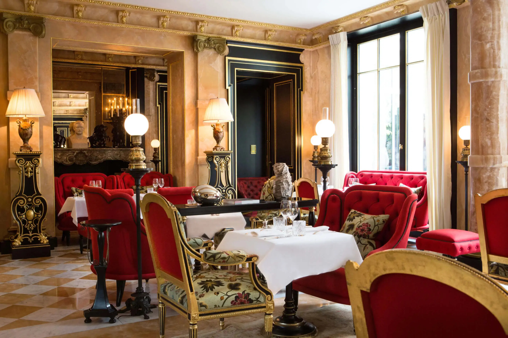 Foto - La Réserve Paris Hotel & Spa