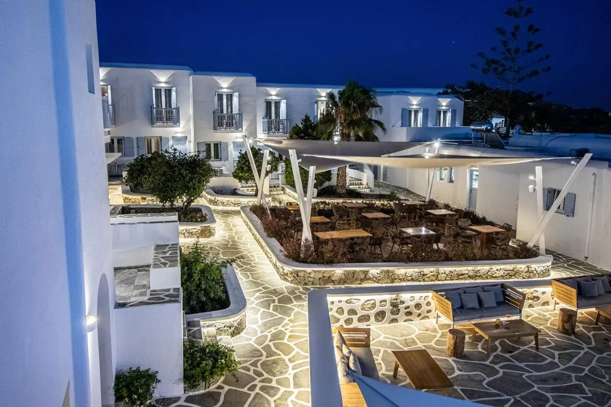 Foto - Aeolos Resort