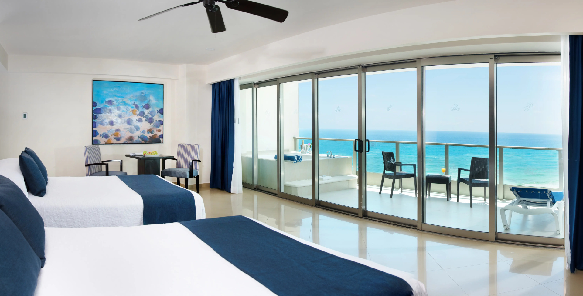 Foto - Seadust Cancun Beach Resort - All Inclusive