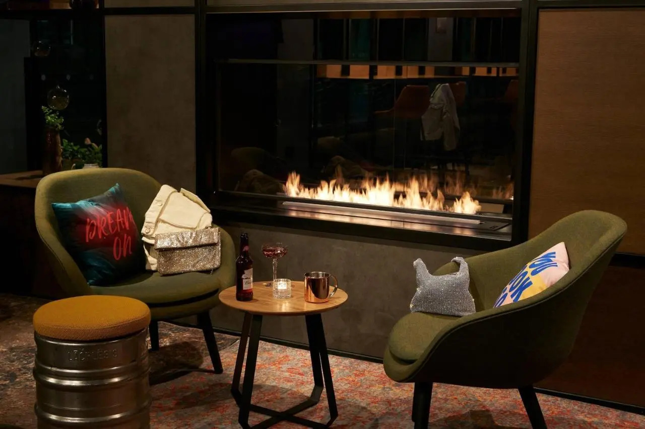 Foto - Moxy Edinburgh Fountainbridge