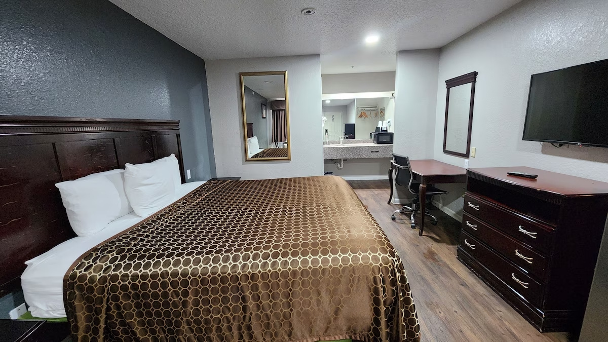 Foto - Express Inn Hobby Airport