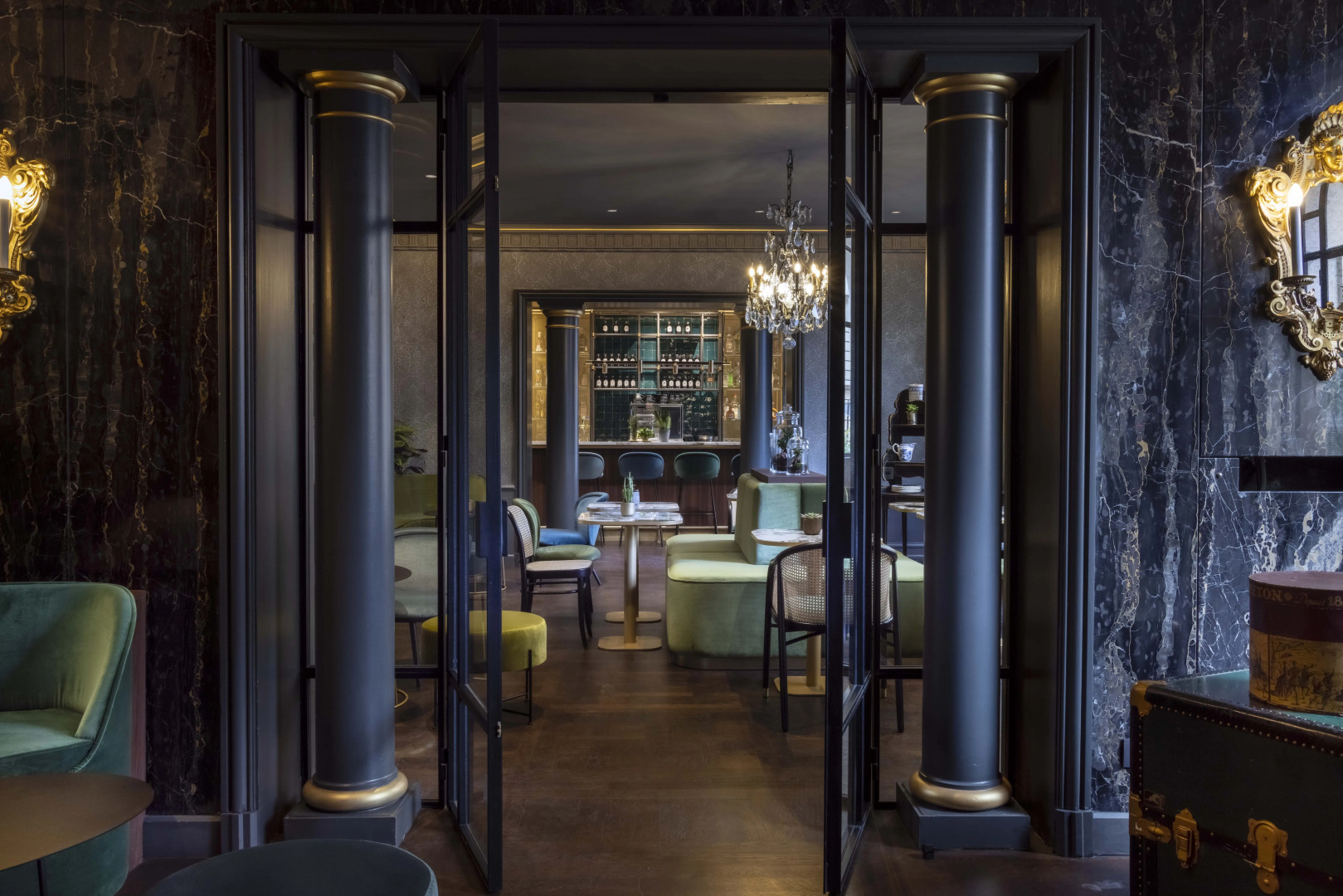 Foto - Victoria Palace Hotel