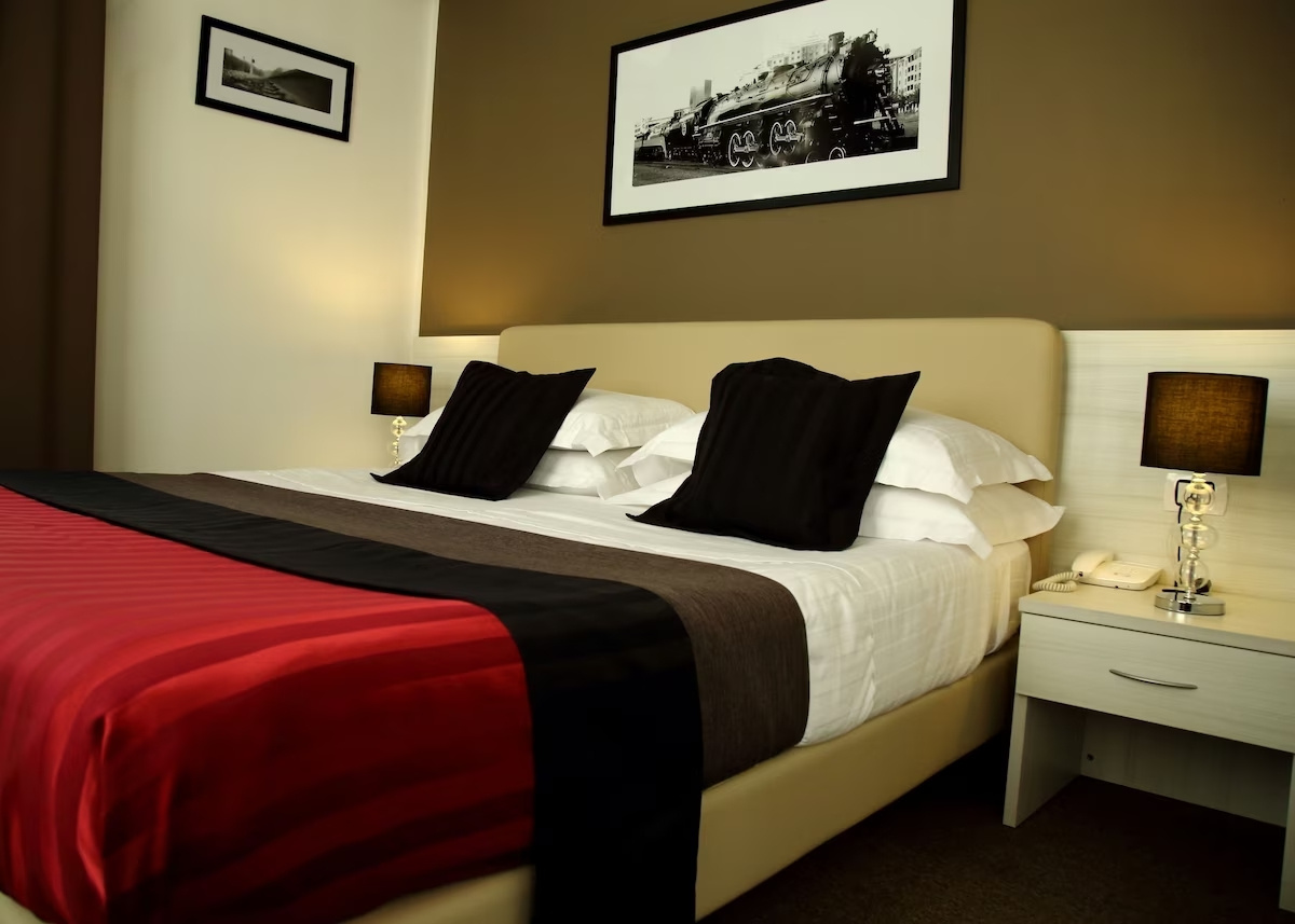 Foto - Stelle Hotel The Businest