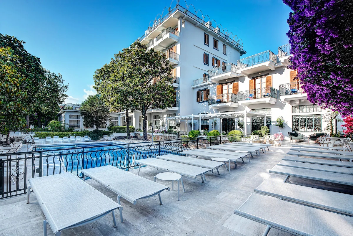 Foto - Majestic Palace Hotel