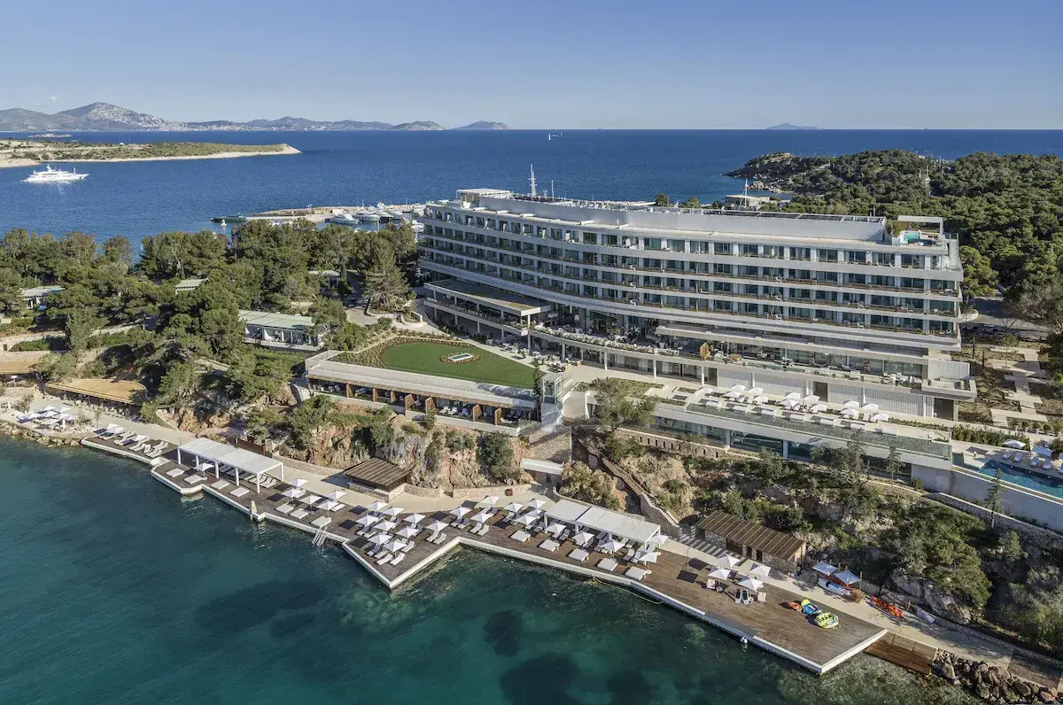 Photo - Four Seasons Astir Palace Hotel Athens