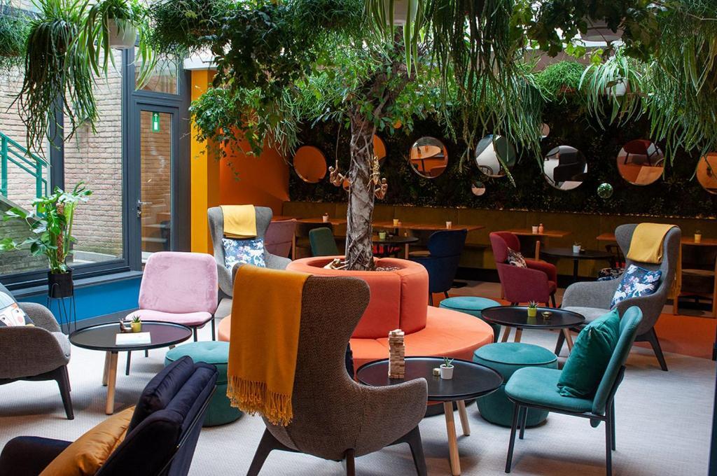 Photo - B&B HOTEL Brussels Centre Louise