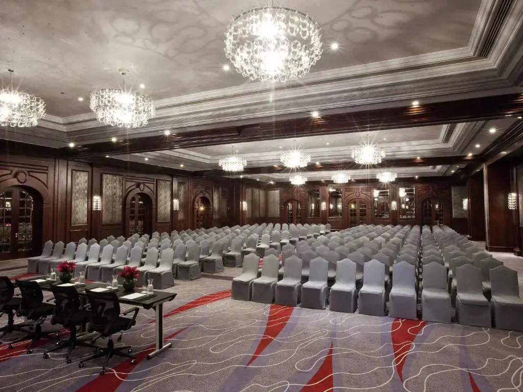 Foto - Mövenpick Hotel & Apartments Bur Dubai