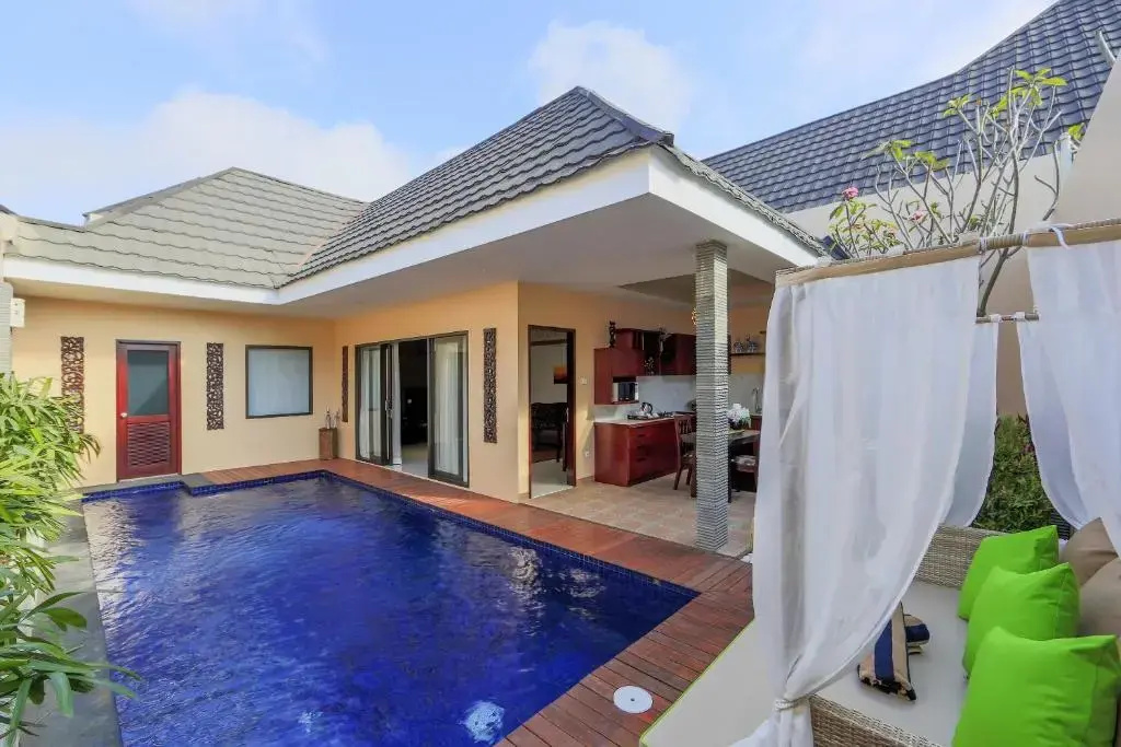 Foto - Flamingo Dewata Pool Villa Uluwatu