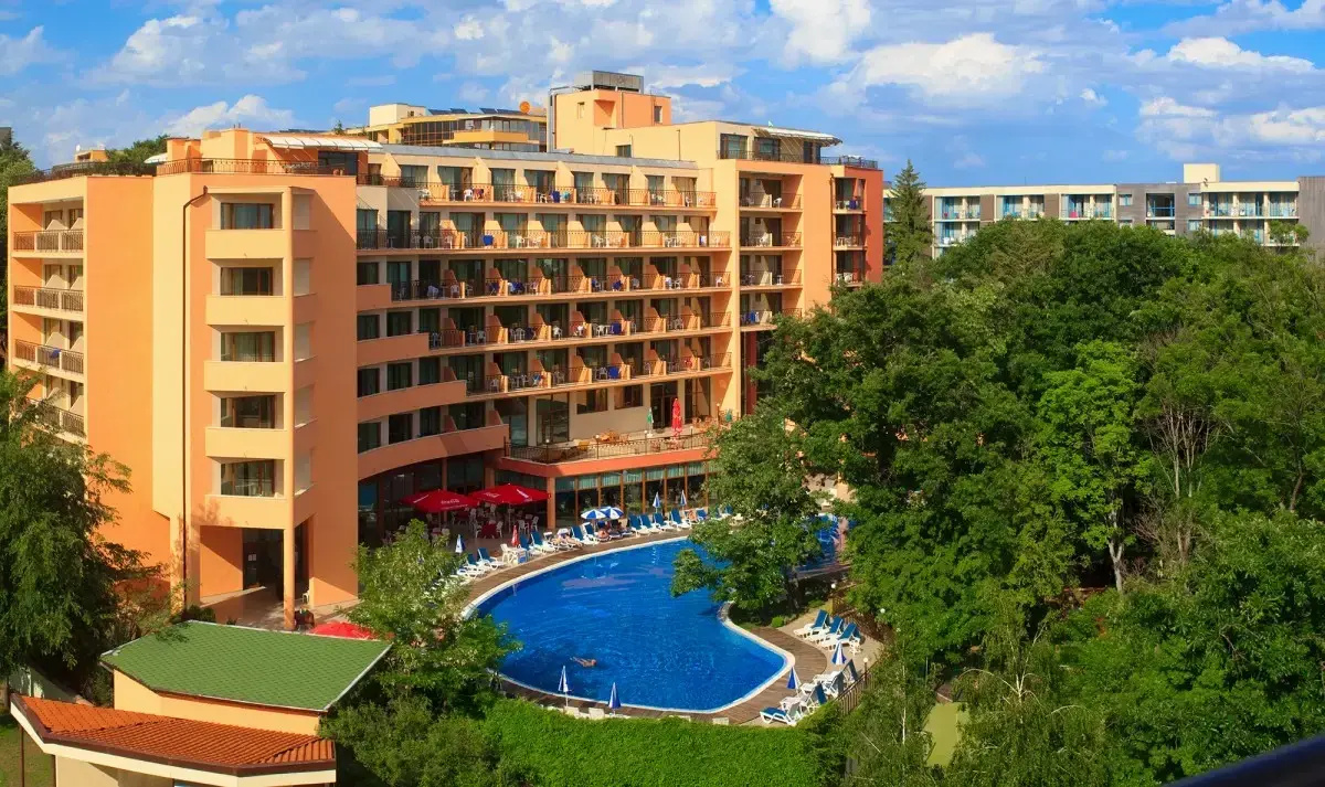 Foto - Hotel Allegra Balneo & SPA - ALL INCLUSIVE