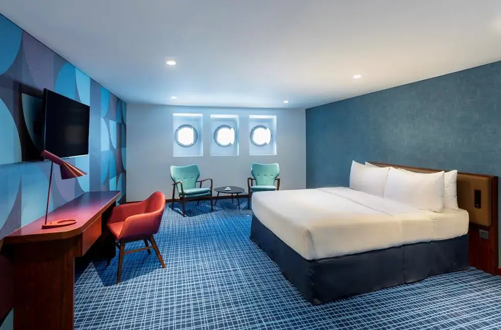 Foto - Queen Elizabeth 2 Hotel