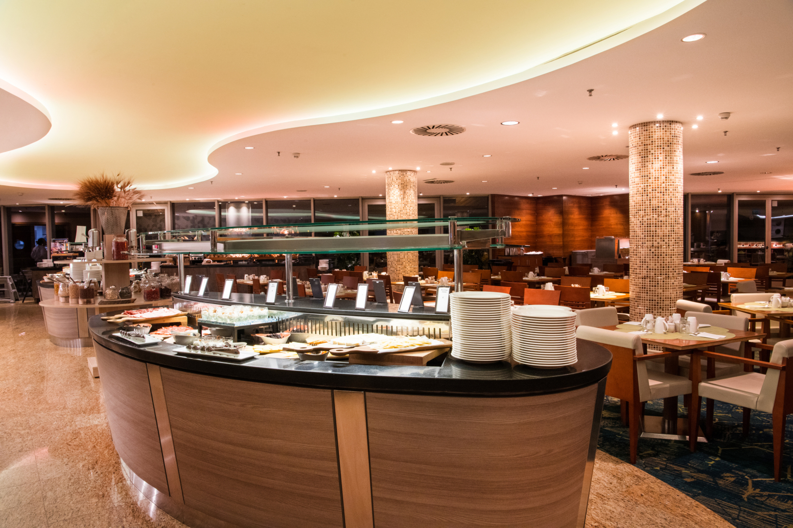 Foto - Hilton Diagonal Mar Barcelona