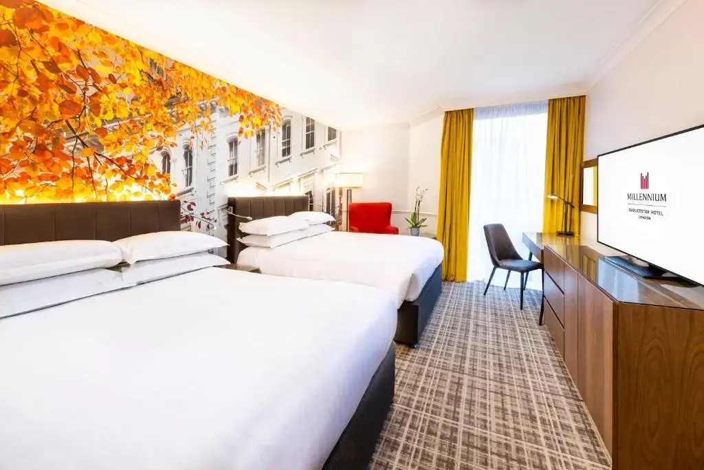 Foto - Millennium Hotel and Conference Centre Gloucester London