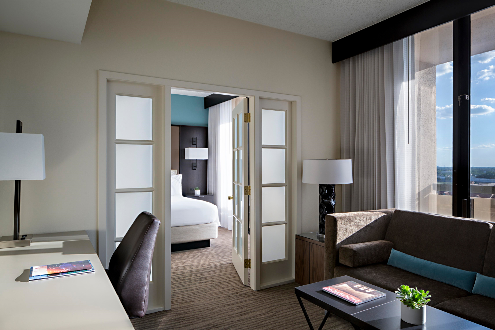 Foto - Houston Marriott Westchase