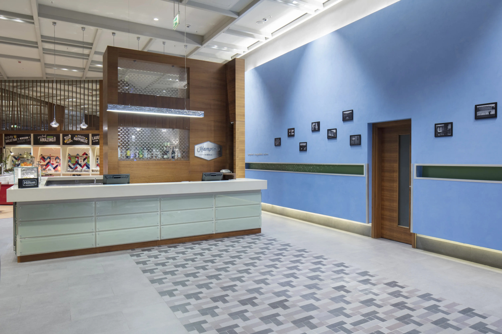 Foto - Hampton By Hilton Bursa