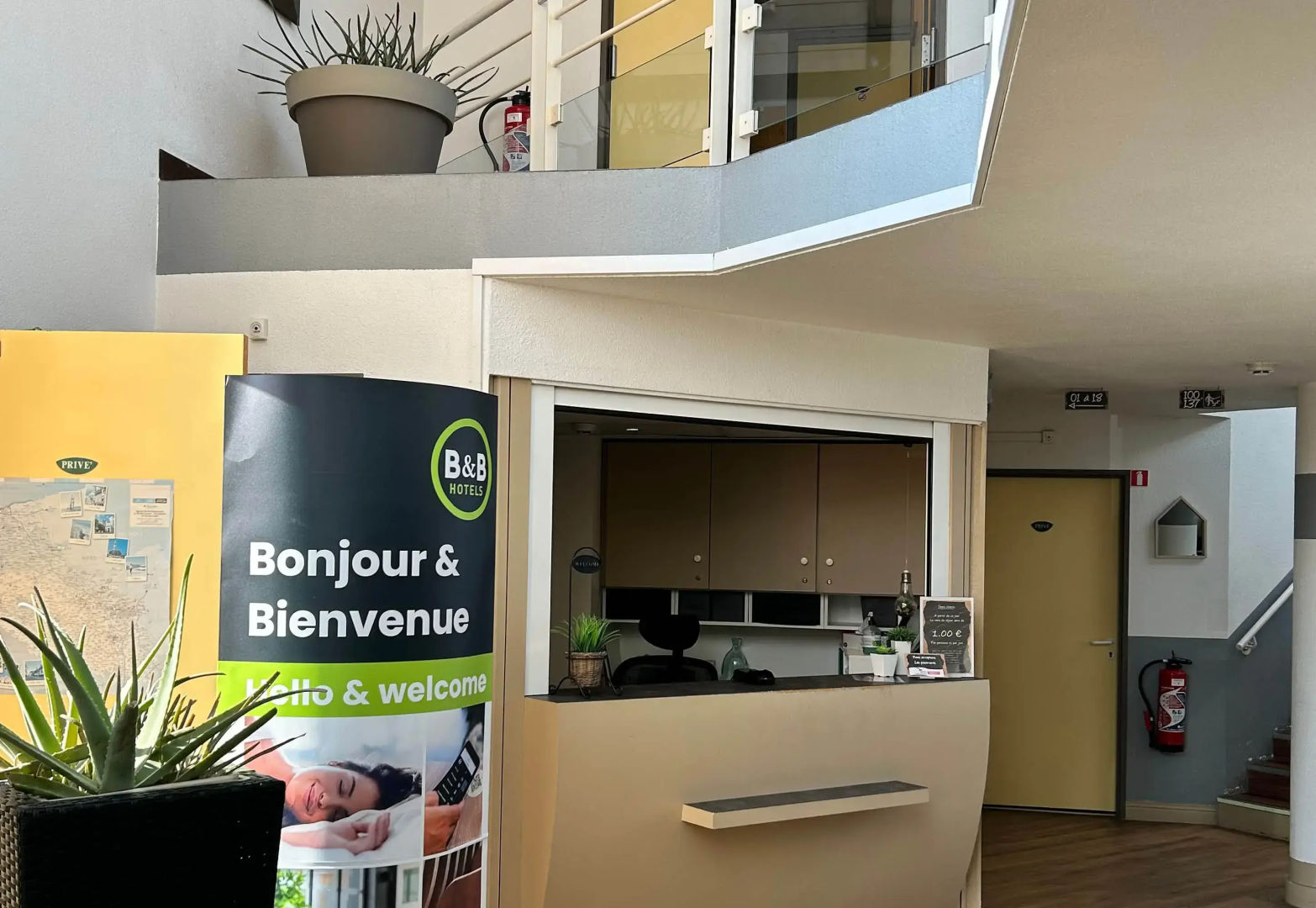 Foto - B&B HOTEL Berck-sur-Mer Rang-du-Fliers