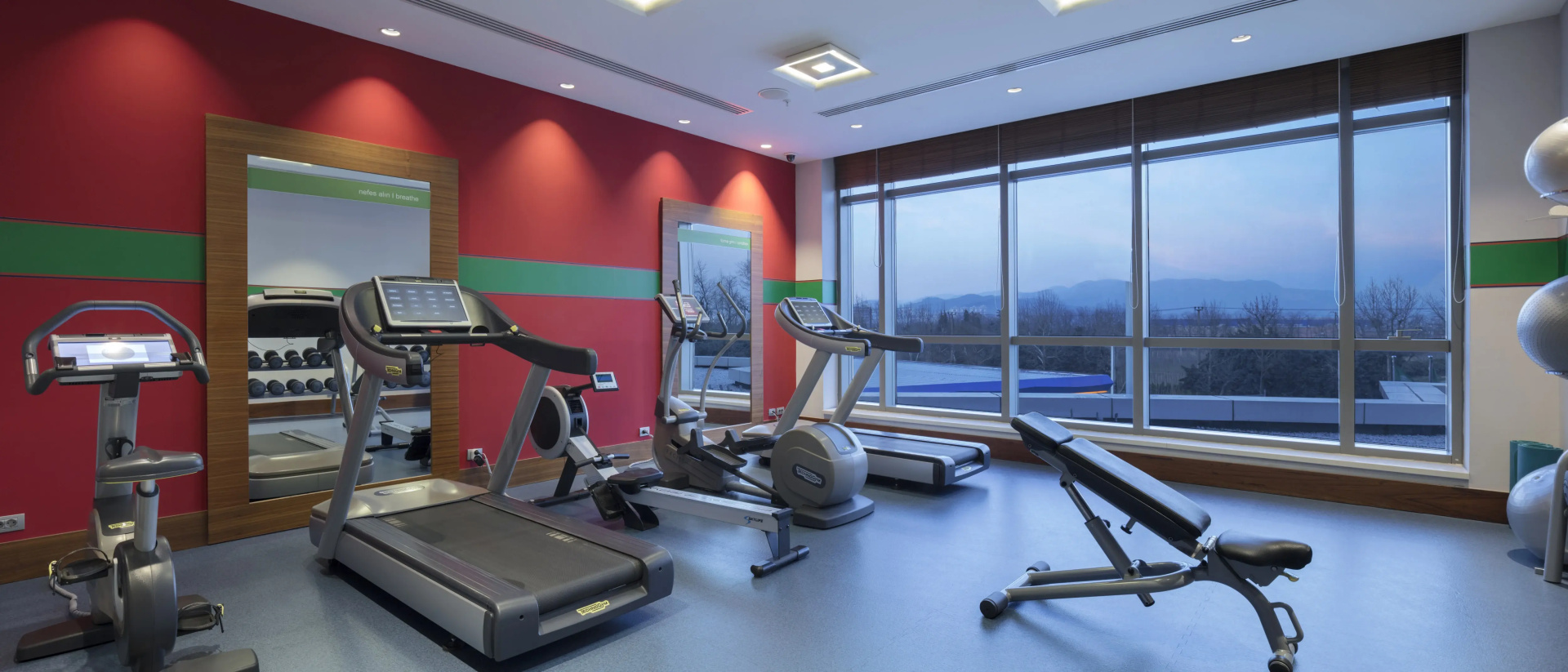 Foto - Hampton By Hilton Bursa