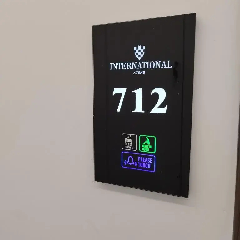 Foto - International Atene hotel