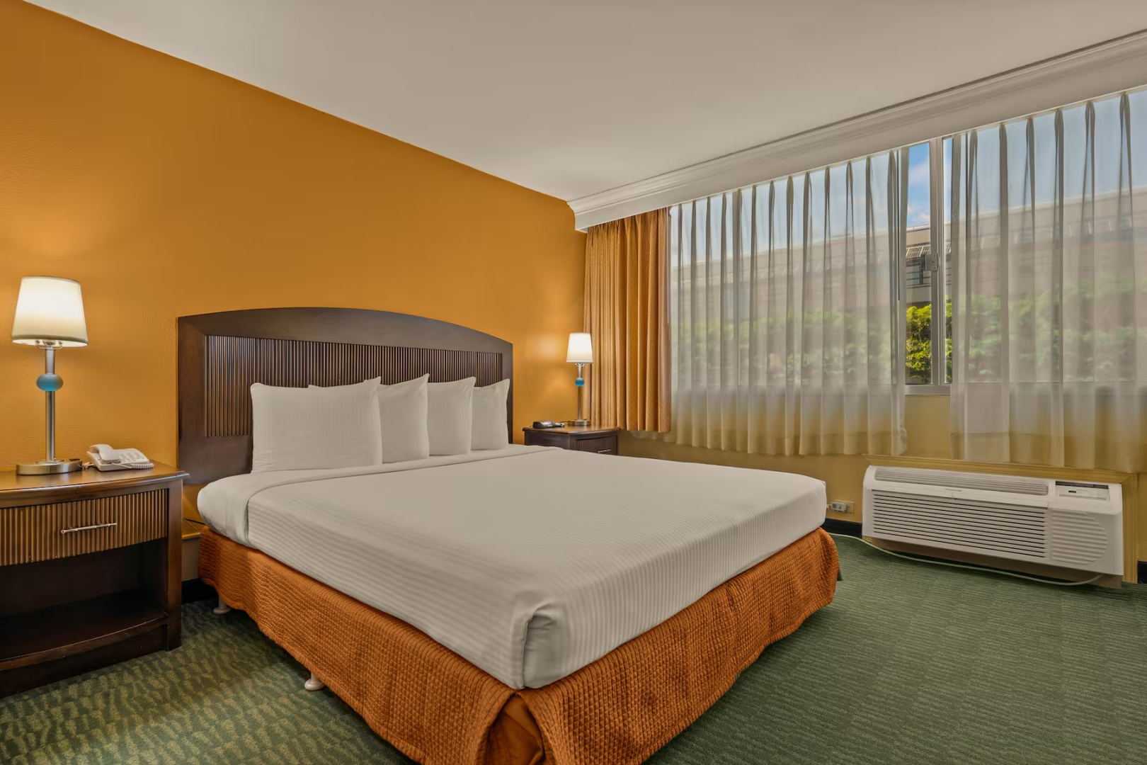 Foto - Airport Honolulu Hotel, Trademark Collection by Wyndham