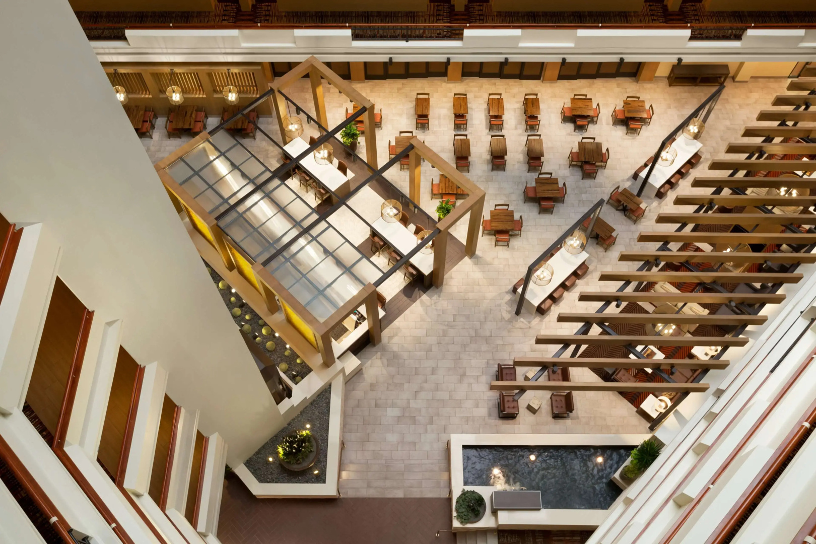 Foto - Embassy Suites by Hilton Austin Downtown South Congress
