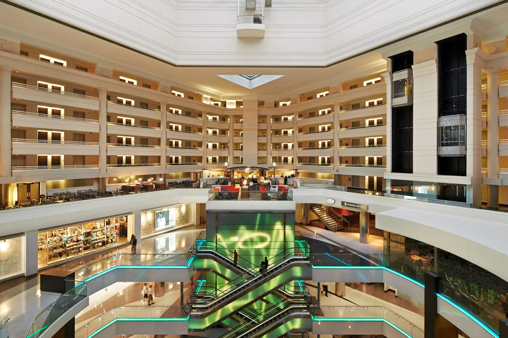 Photo - Embassy Suites by Hilton Washington DC Chevy Chase Pavilion
