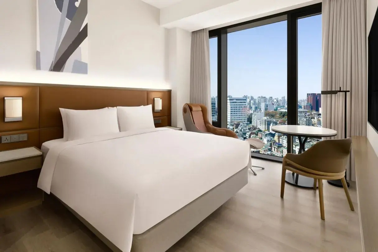 Photo - AC Hotel by Marriott Seoul Gangnam