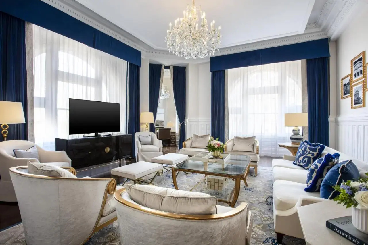Photo - Waldorf Astoria Washington DC