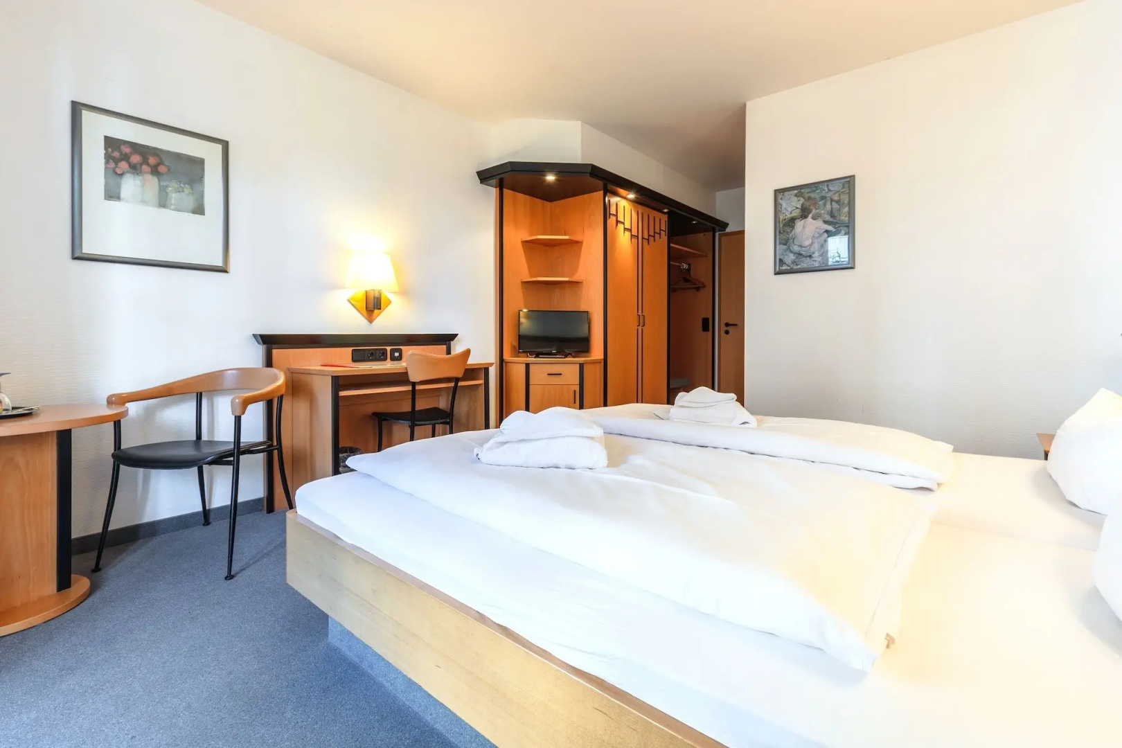 Foto - Hotel Rügenschmiede vis a vis Hiddensee
