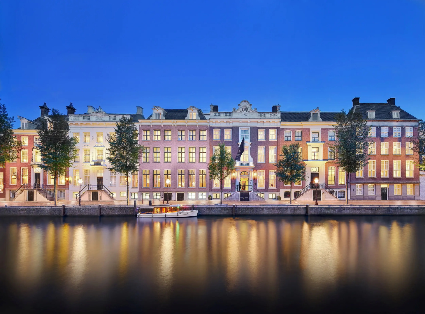 Foto - Waldorf Astoria Amsterdam