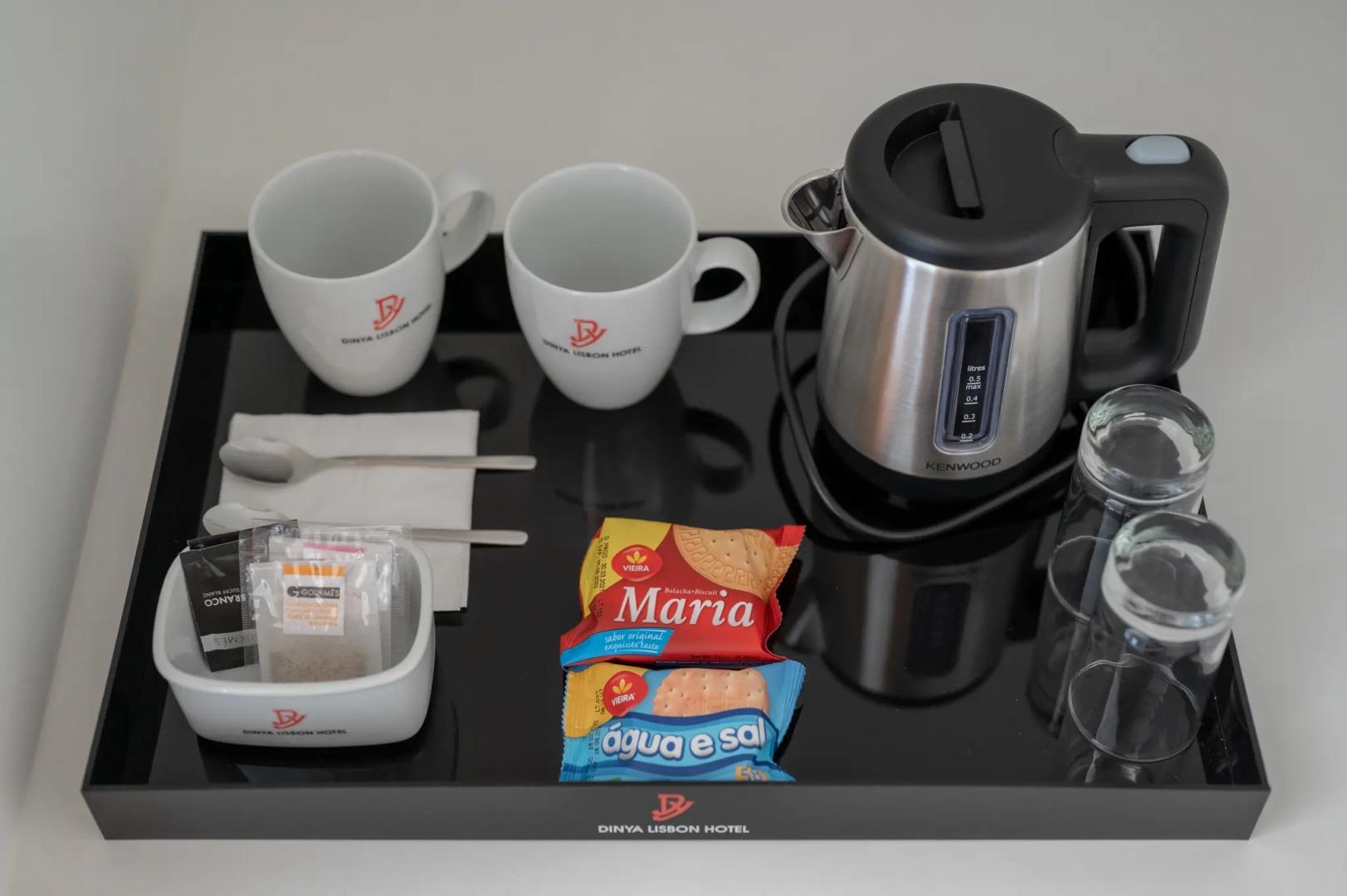 Foto - Dinya Lisbon Hotel