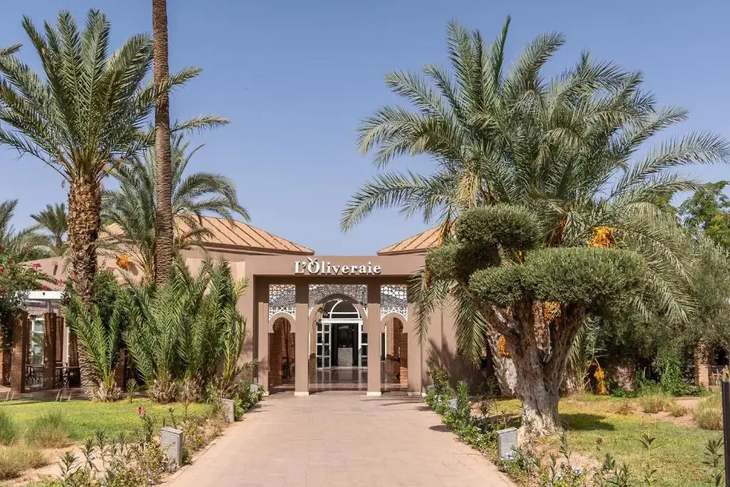 Foto - Barceló Palmeraie Oasis Resort