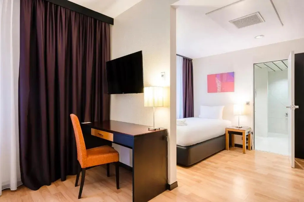 Foto - a&o Brussel Centrum