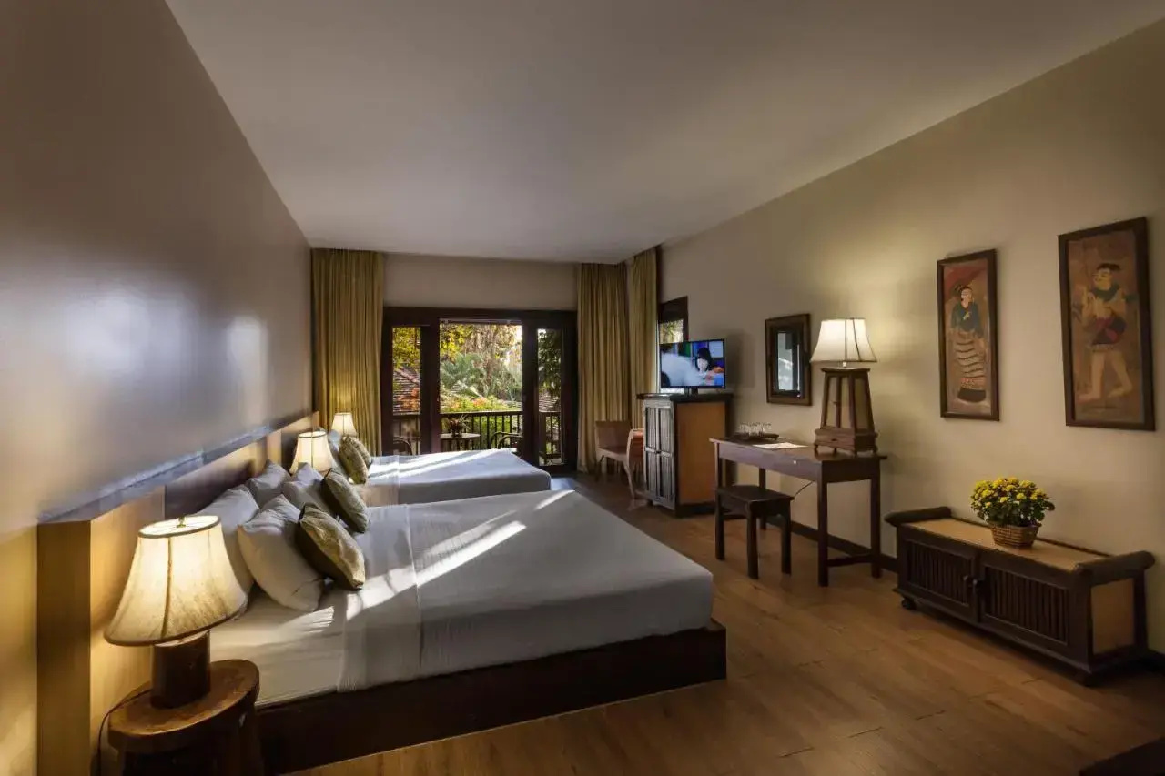 Foto - Lanna Dusita Riverside Boutique Resort