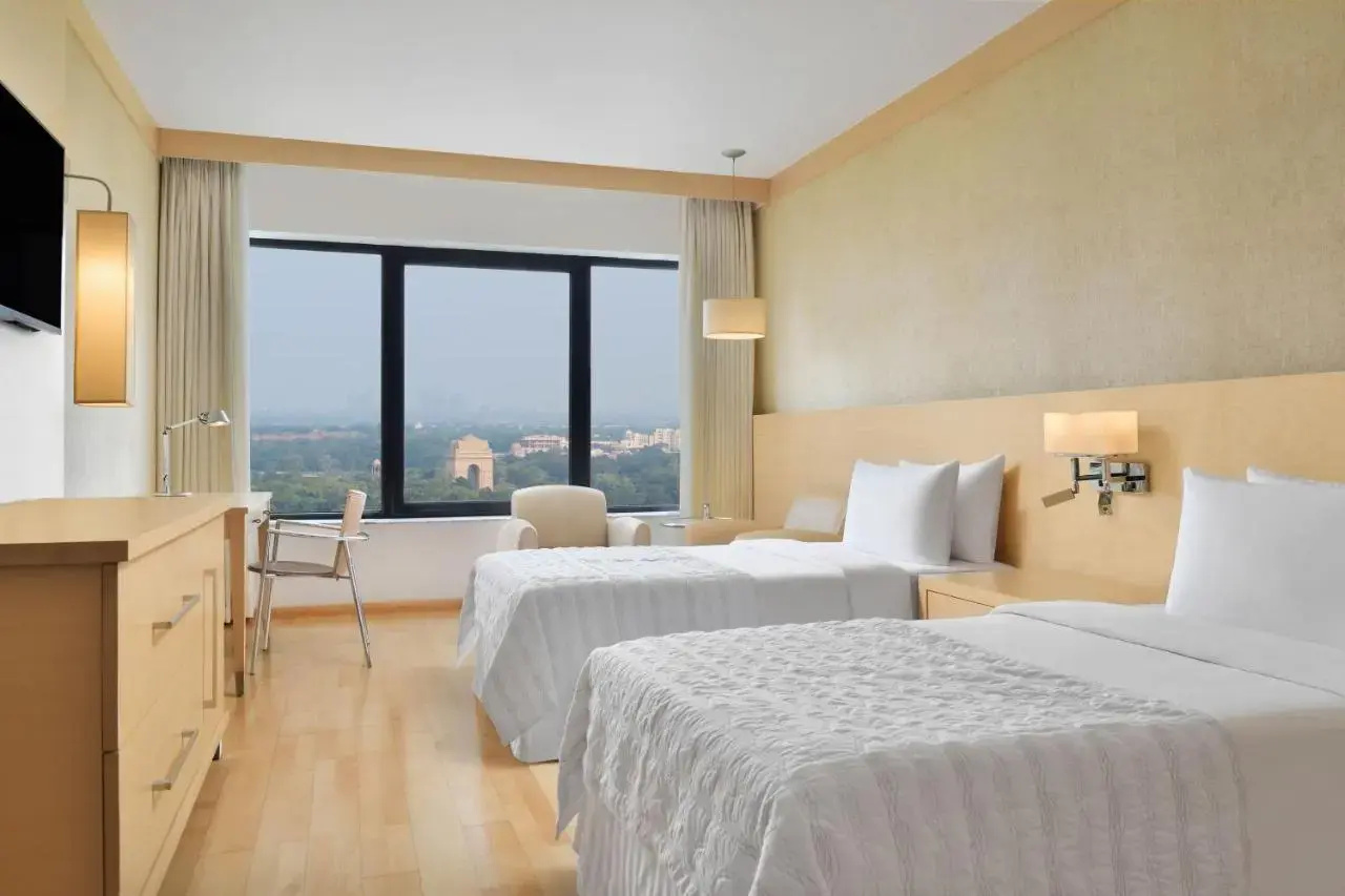 Foto - Le Meridien New Delhi