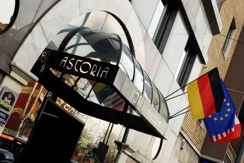 Foto - Hotel Astoria Sure Hotel Collection By Best Western