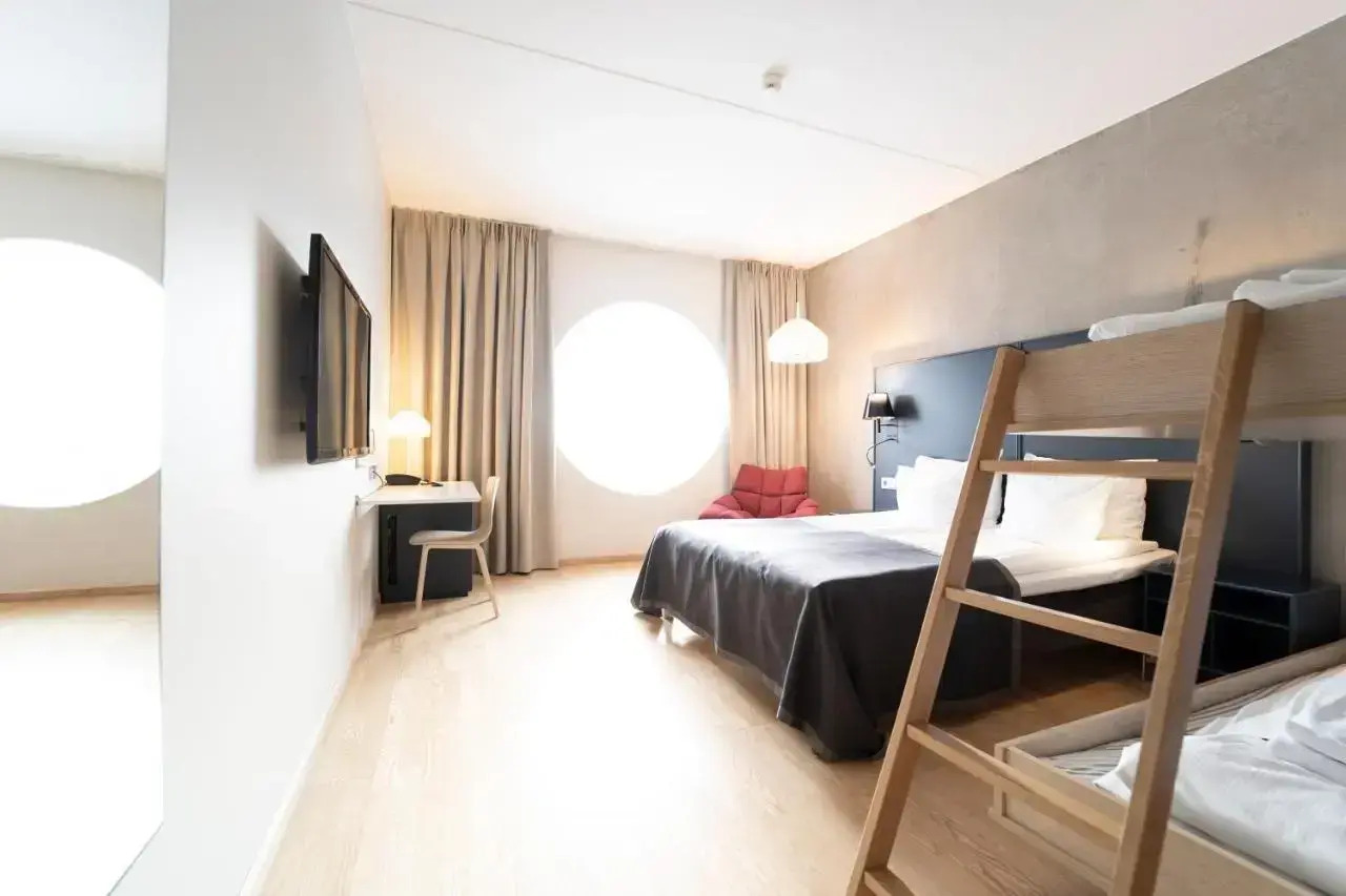 Photo - Quality Hotel Strawberry Arena