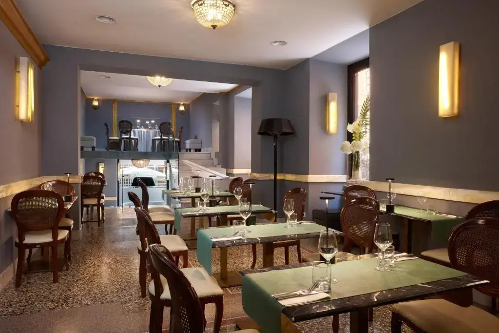Foto - Golden Tulip Rome Piram