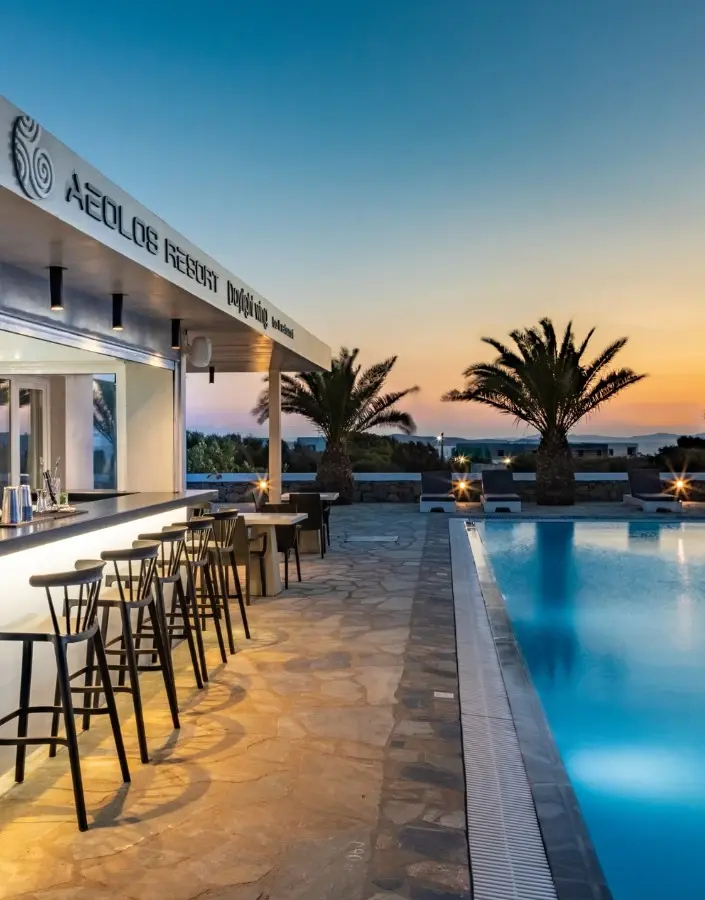 Foto - Aeolos Resort
