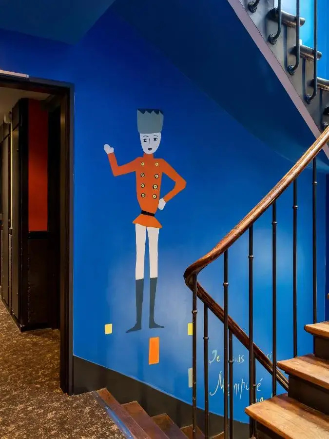 Photo - Hôtel Gaston