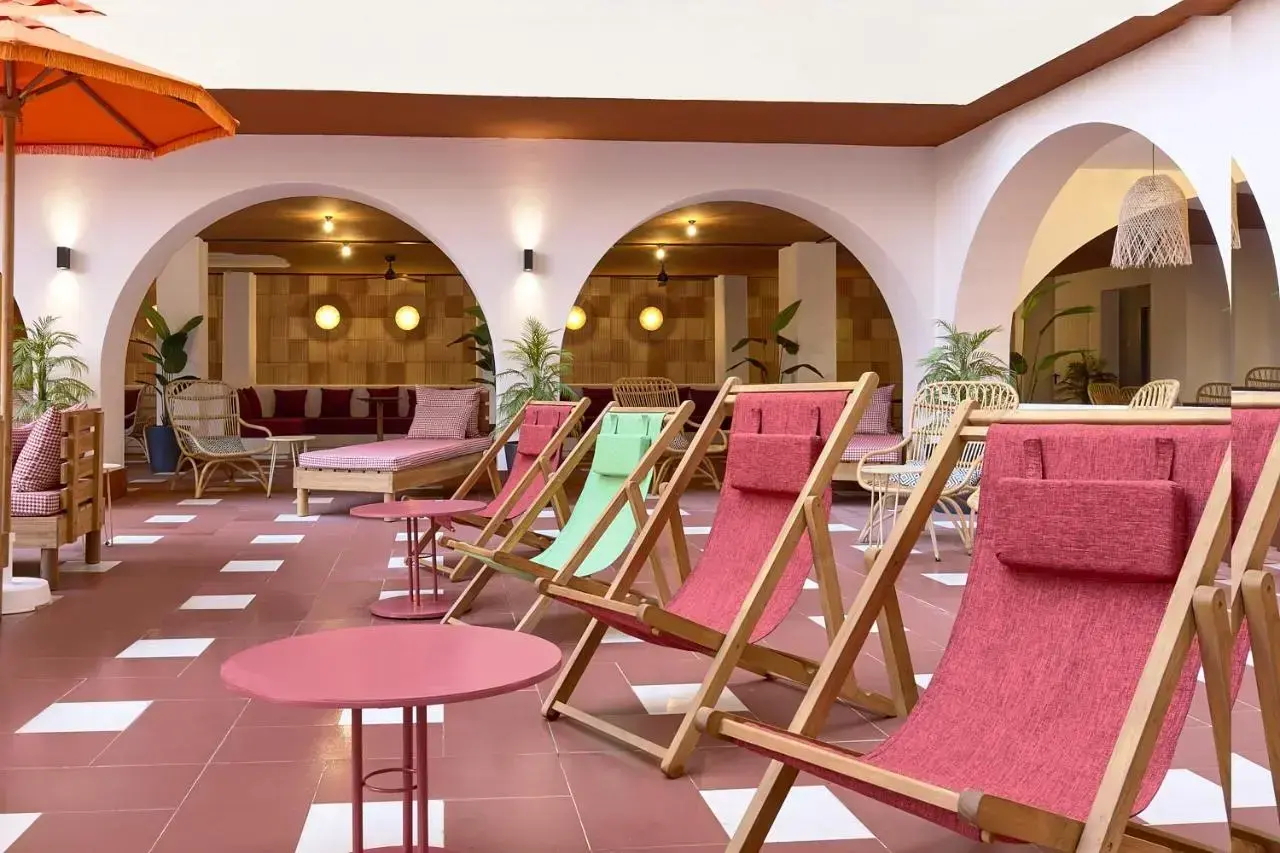 Foto - tent Bahia de Palma