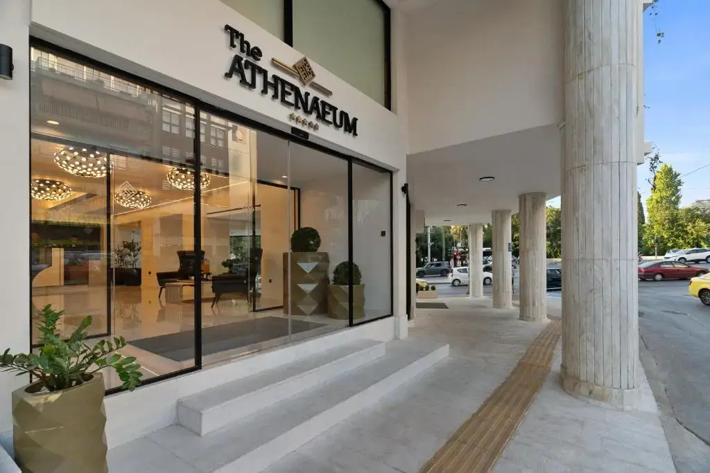 Foto - The Athenaeum Luxury Hotel