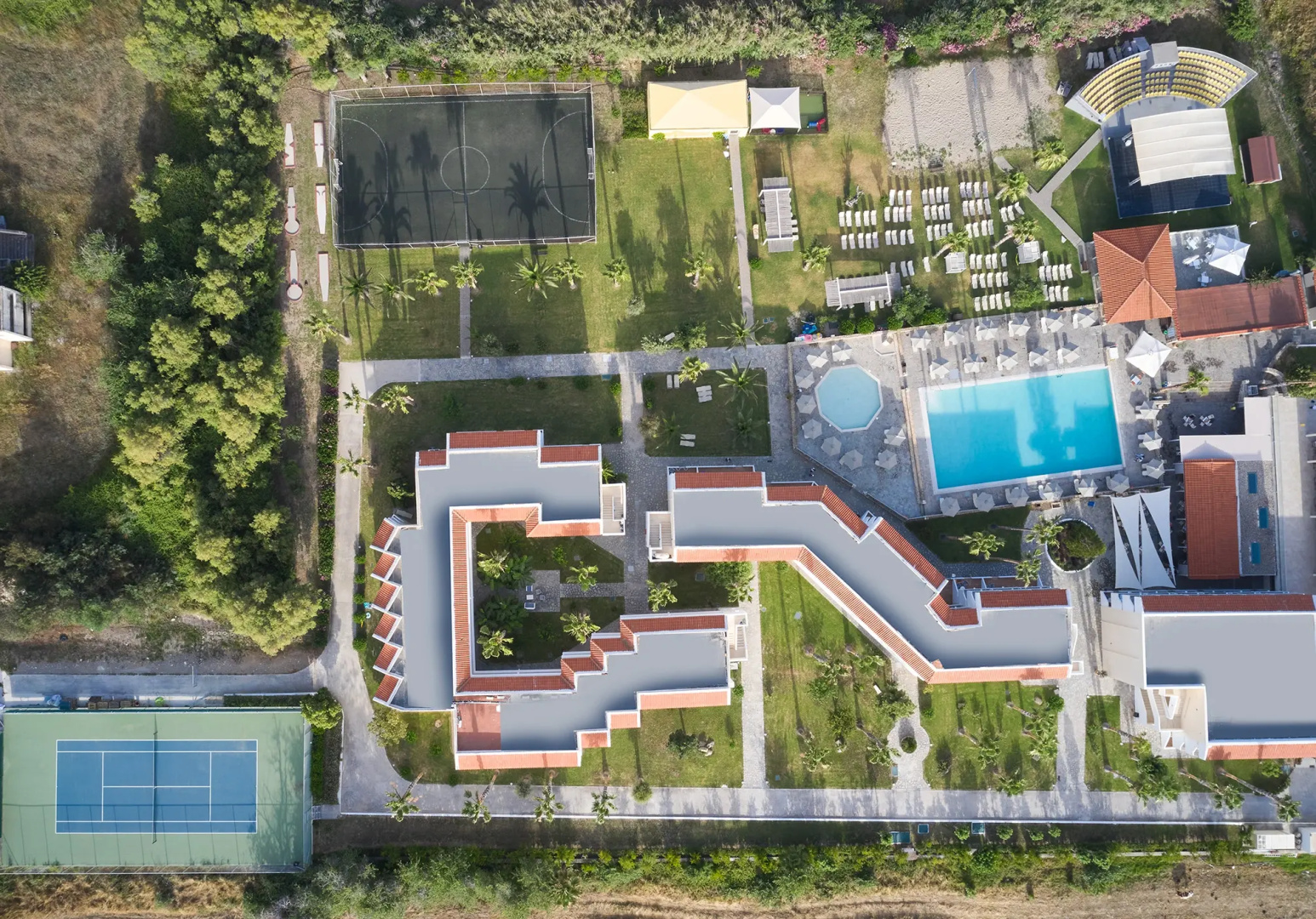 Foto - Atlantica Thalassa Hotel - All Inclusive