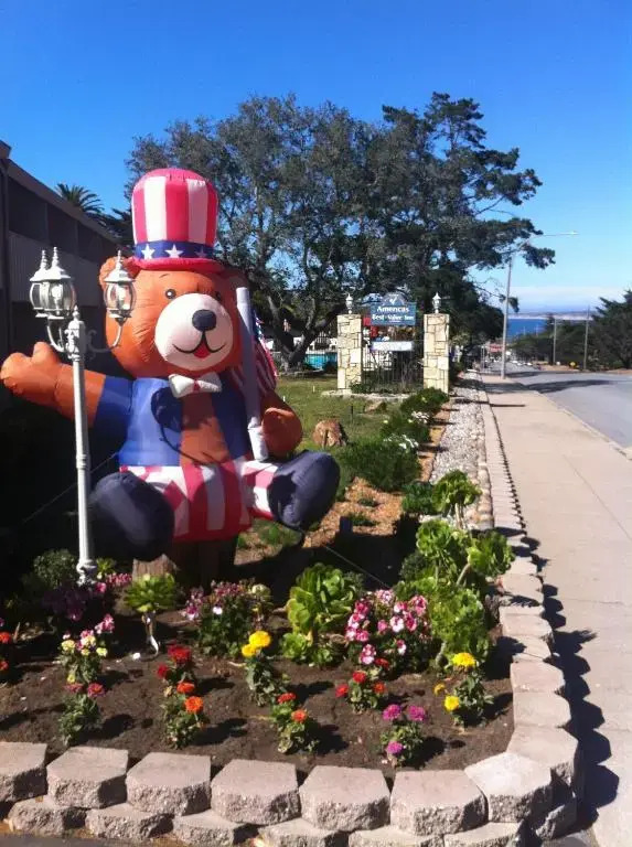 Foto - Americas Best Value Presidents Inn on Munras