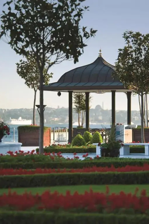 Foto - Four Seasons Hotel Istanbul at the Bosphorus