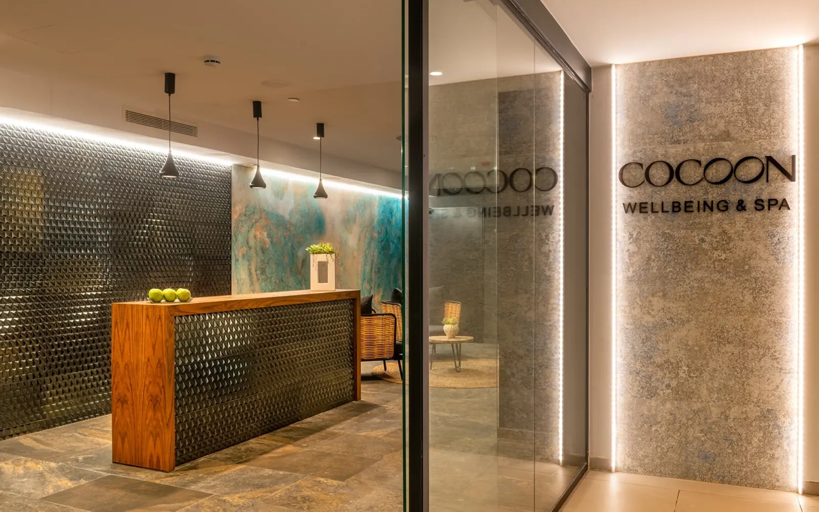 Foto - L'Azure Hotel 4* Sup