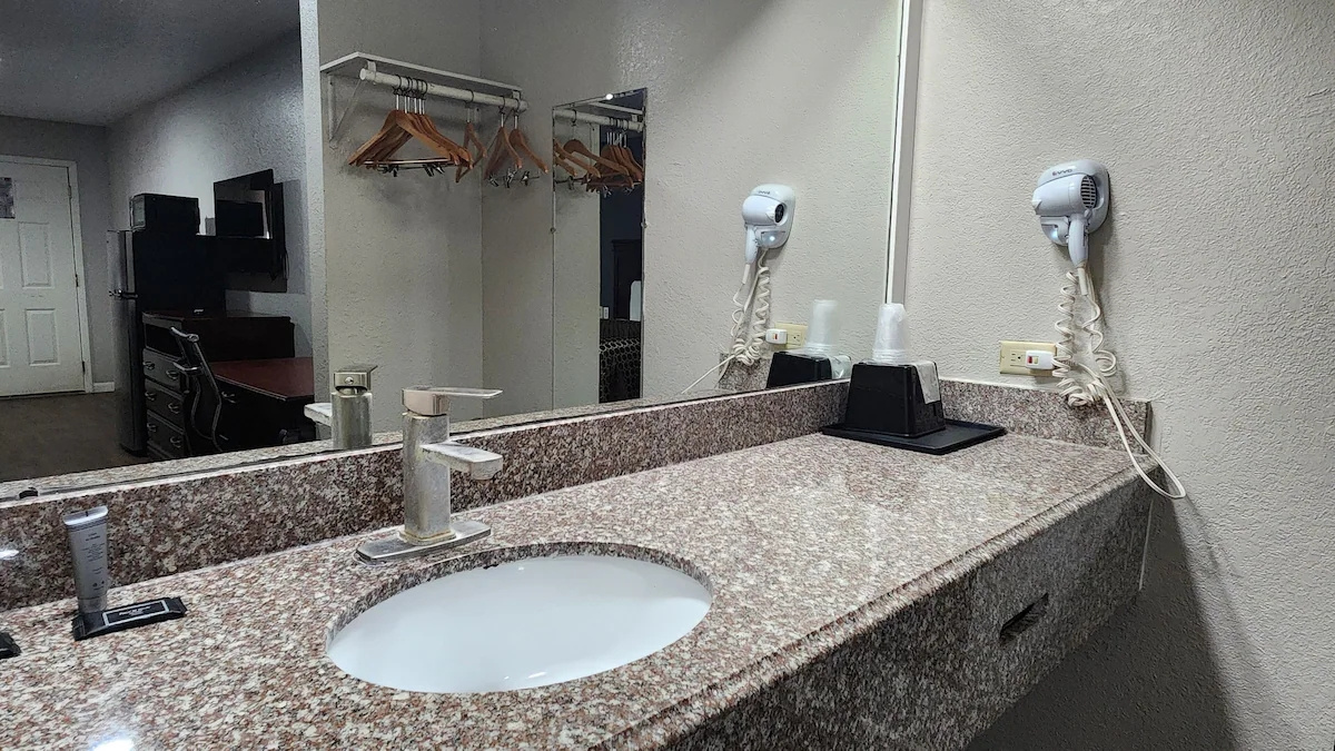 Foto - Express Inn Hobby Airport