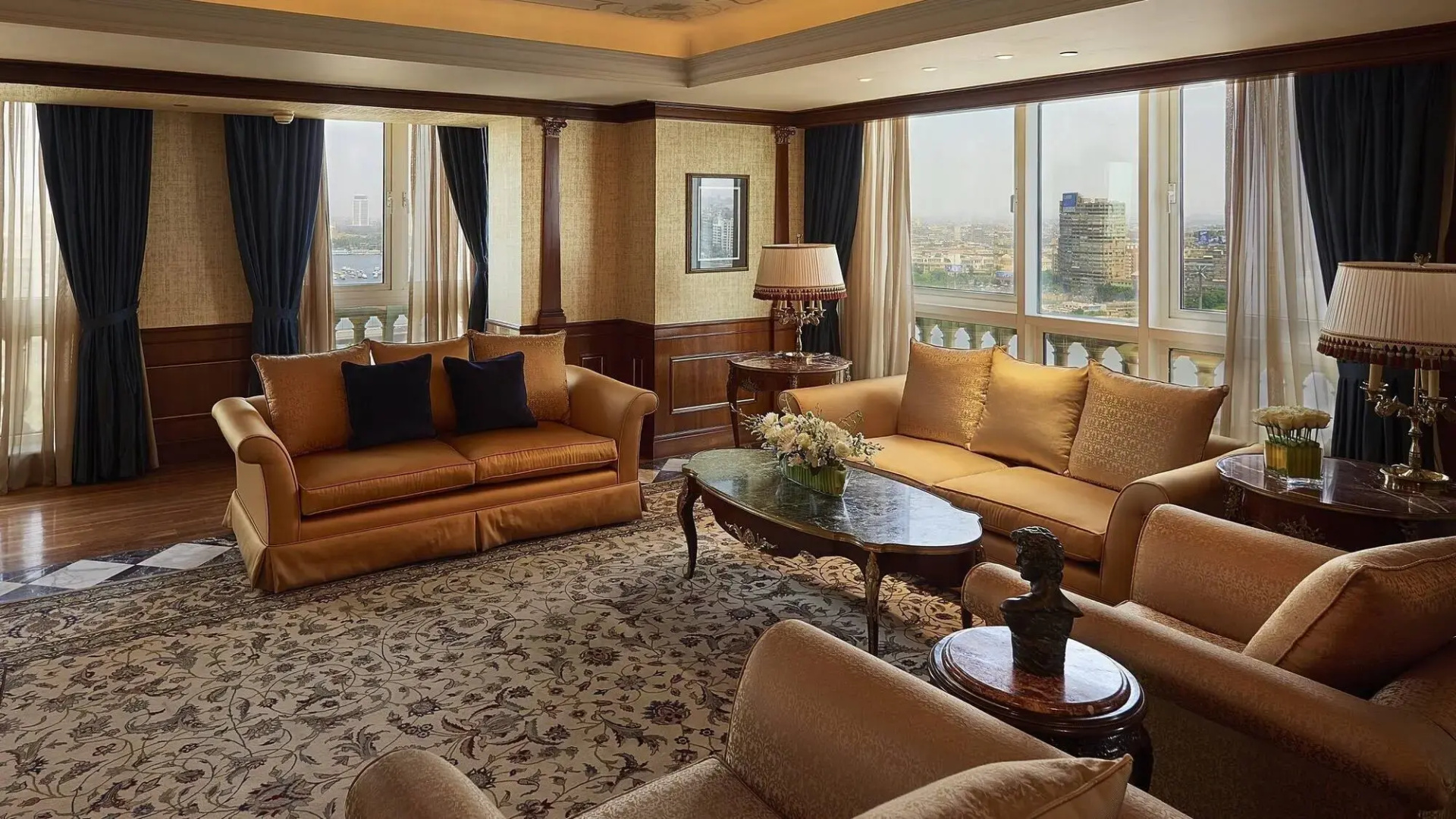 Photo - Four Seasons Cairo At The First Residence